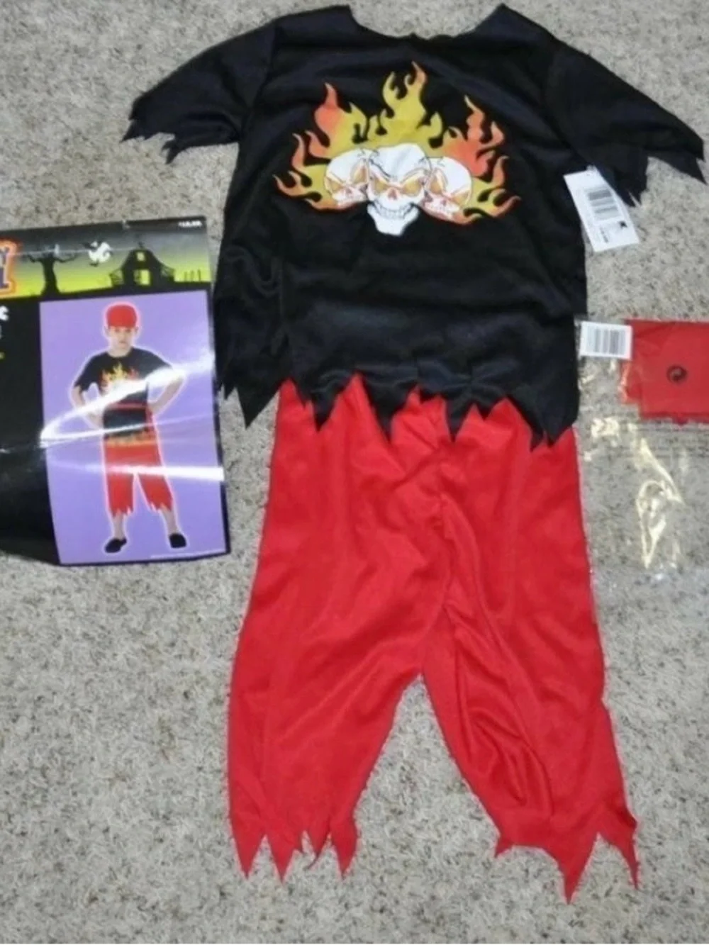 Classic Pirate  kids Costume , classic pirate